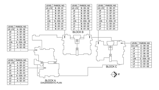 Madge Mansions - Site Plan - iProperty.com.my