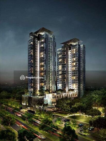 Duet Residence untuk Untuk Dijual - RM 550,000 (2024) | PropertyGuru ...