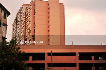 Pangsapuri Jati Selatan