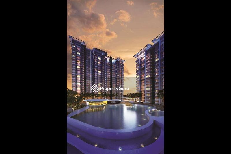 For Rent - Dwiputra Residences