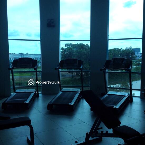 Untuk Disewa - D'Rich Executive Suites