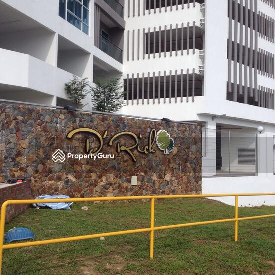 Untuk Disewa - D'Rich Executive Suites