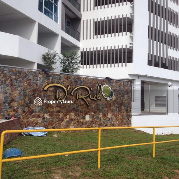 Untuk Disewa - D'Rich Executive Suites