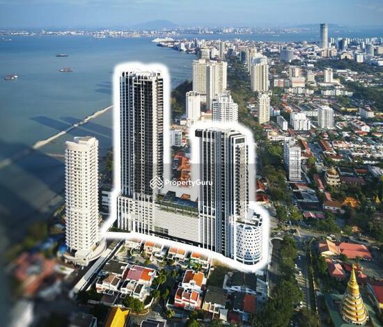Untuk Disewa - Setia V Residences