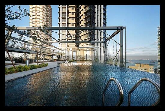 Untuk Disewa - Setia V Residences