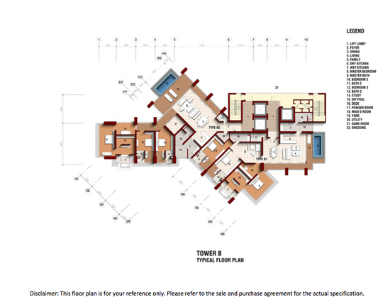 Setia V Residences - Site Plan - iProperty.com.my