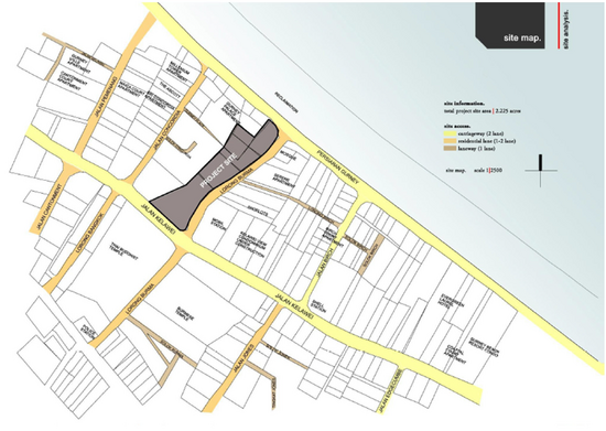 Setia V Residences - Site Plan - iProperty.com.my