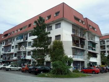 Lembah Maju Flat (RP1 RP2 RP3 RP4)