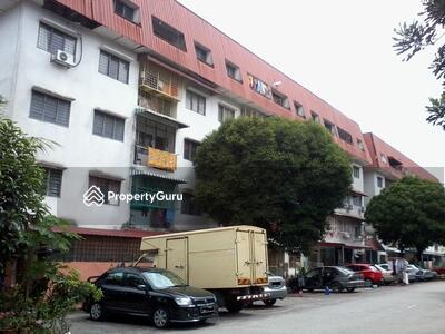  - Lembah Maju Flat (RP1 RP2 RP3 RP4)
