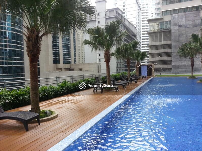 For Rent - Soho Suites @ KLCC