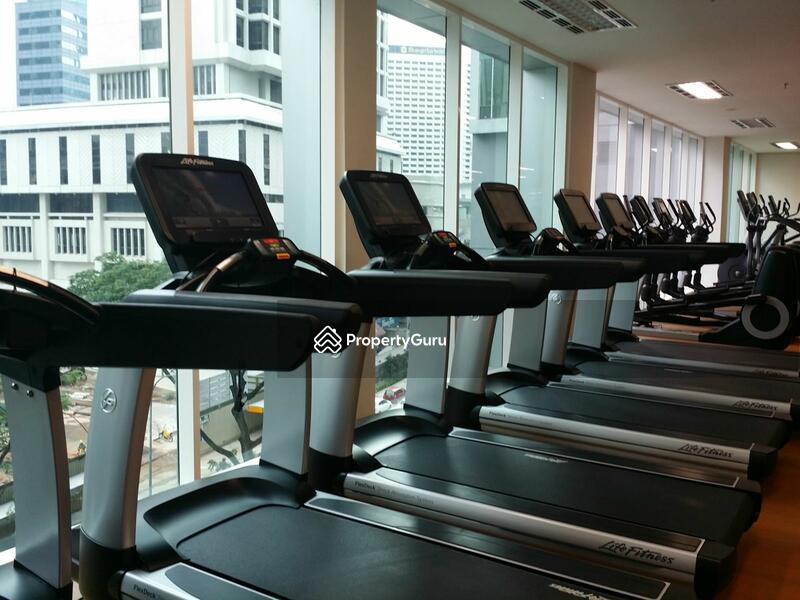 For Rent - Soho Suites @ KLCC