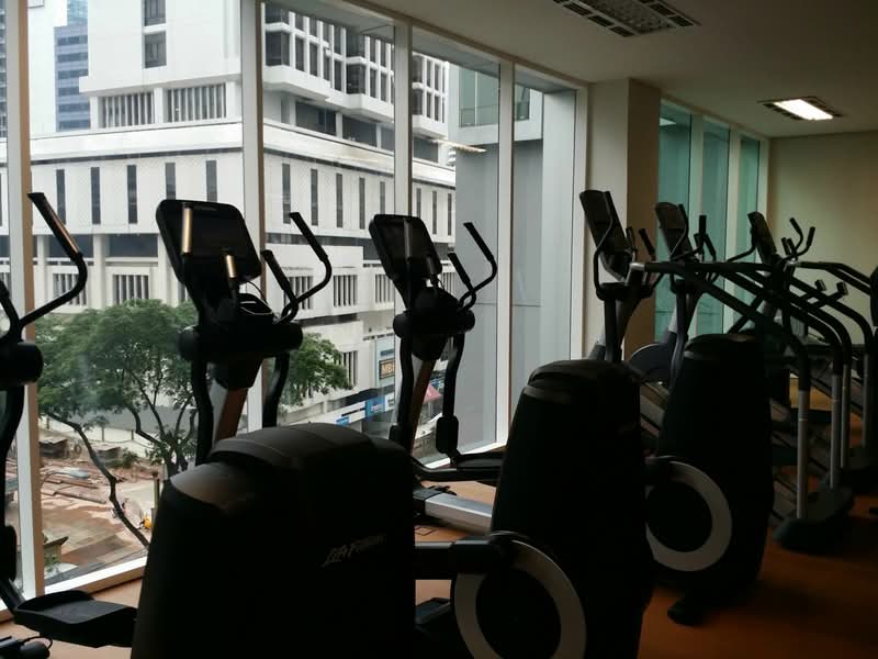 Soho Suites Serviced Residence @ KLCC - iProperty.com.my