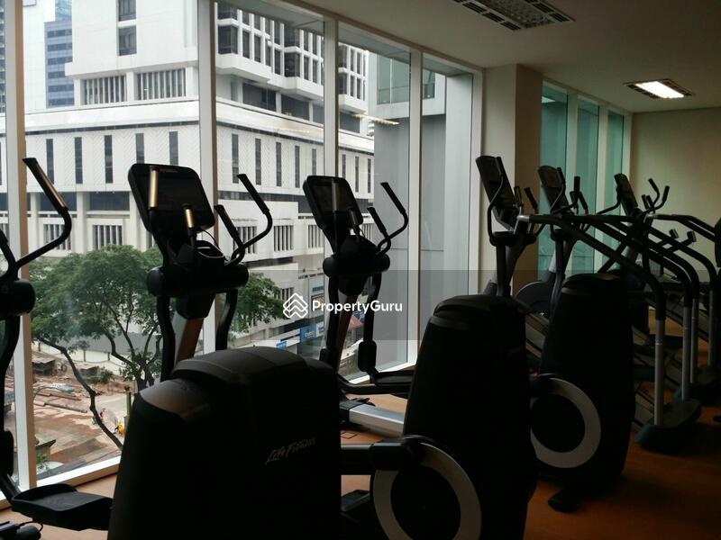 For Rent - Soho Suites @ KLCC