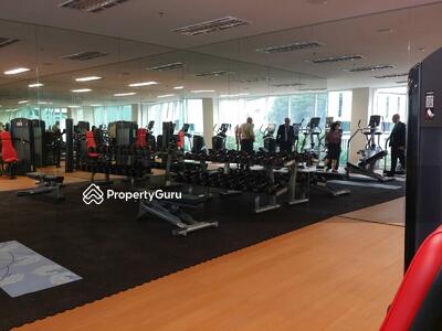 - Soho Suites @ KLCC