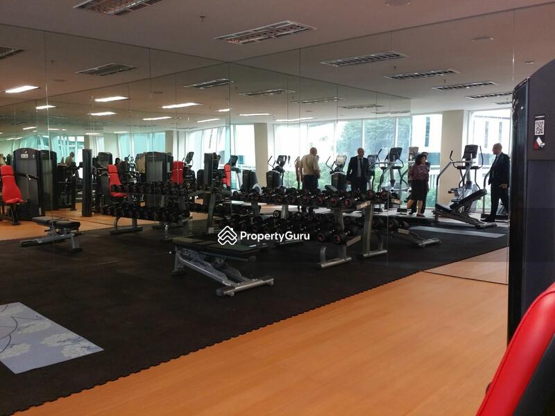 For Rent - Soho Suites @ KLCC
