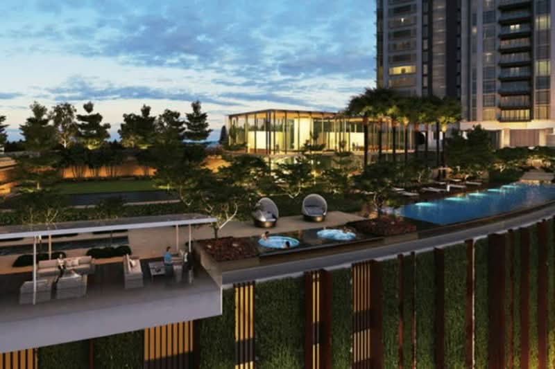 Kediaman Servis untuk Dijual di Vipod Residence - Ruru Tan - PropertyGuru.com.my
