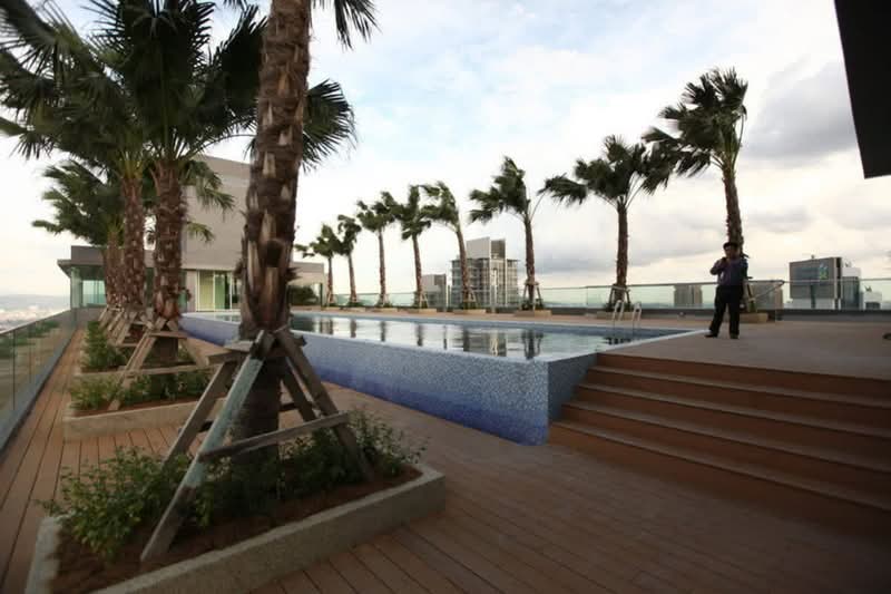 Kediaman Servis untuk Dijual di Vipod Residence - Ruru Tan - PropertyGuru.com.my
