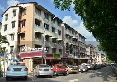  - Flat Taman Bukit Angkasa