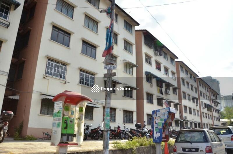 Flat Taman Bukit Angkasa #0