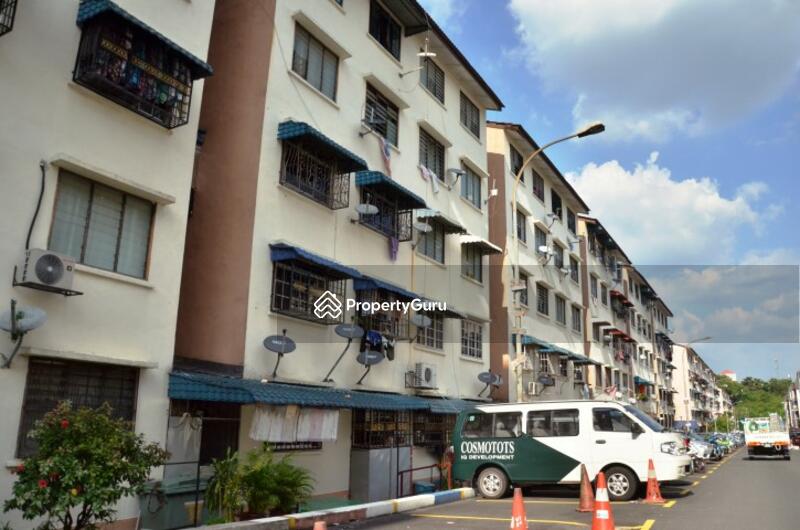 Flat Taman Bukit Angkasa #0