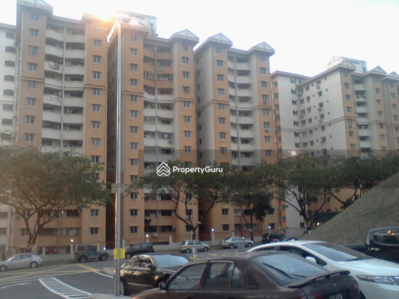 Untuk Dijual - Vantage Point (Menang Ria)