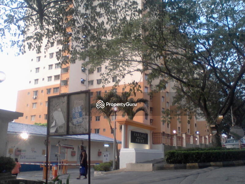 Untuk Dijual - Vantage Point (Menang Ria)