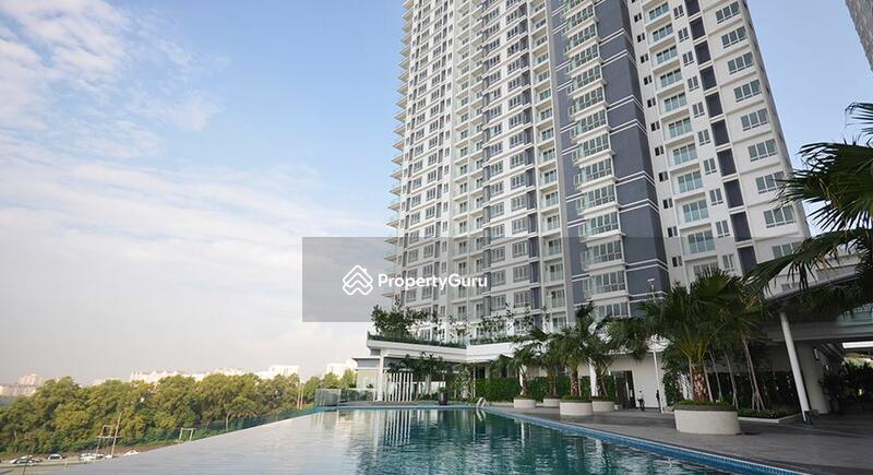 Desa Green Serviced Apartments details, service residence ...