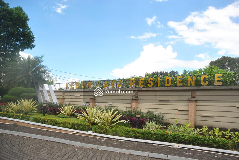 Rumah Kebun Raya Residence Bogor Rumah Dijual Kebun Raya