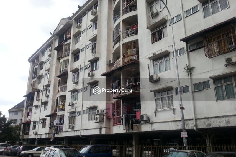 Untuk Disewa - Taman Pusat Kepong