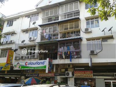  - Taman Pusat Kepong