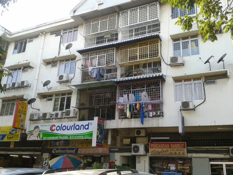 Apartment for Sale at Taman Pusat Kepong - Alan Yeoh - PropertyGuru.com.my