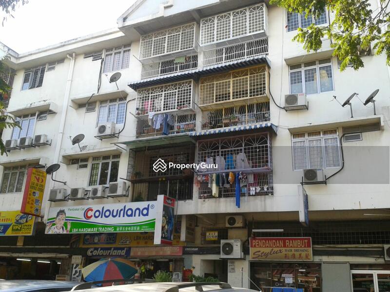 Untuk Disewa - Taman Pusat Kepong