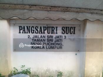 Pangsapuri Suci