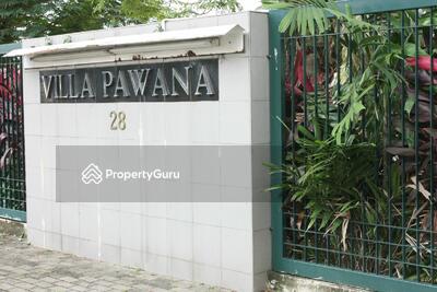 - Villa Pawana