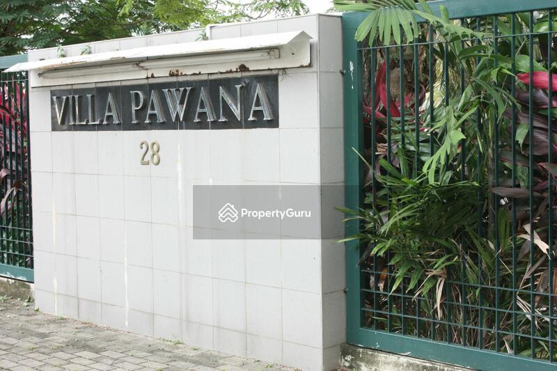 For Rent - Villa Pawana