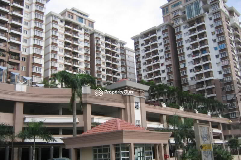 Untuk Dijual - Ampang Boulevard