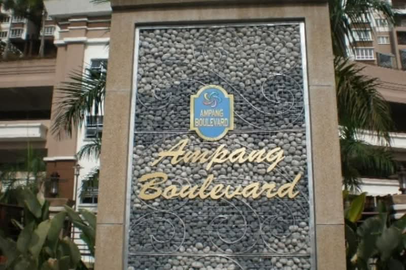Ampang Boulevard - iProperty.com.my