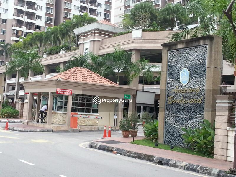 Untuk Dijual - Ampang Boulevard