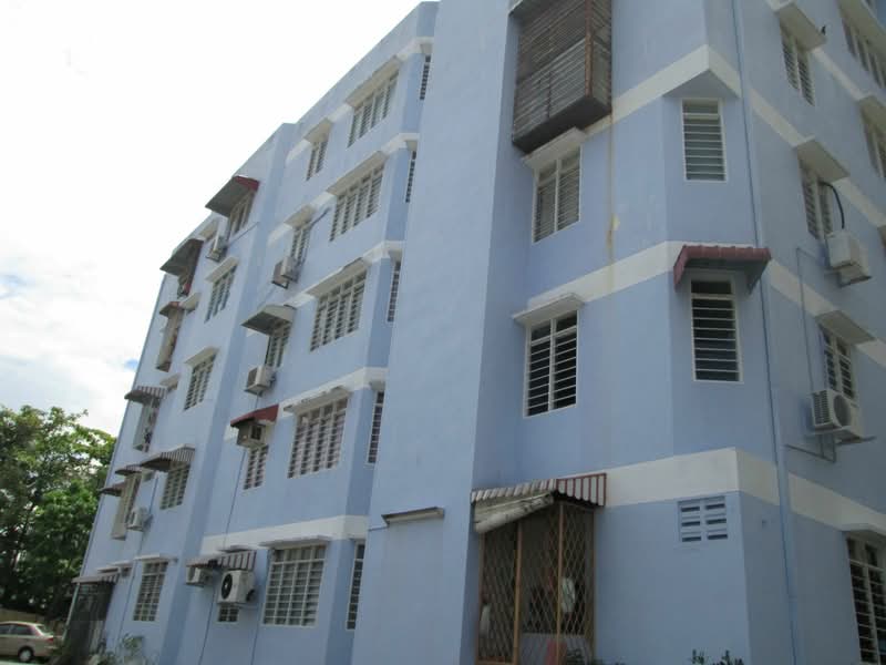 Flat for Sale at Taman Jelimas - Eric Choong - PropertyGuru.com.my