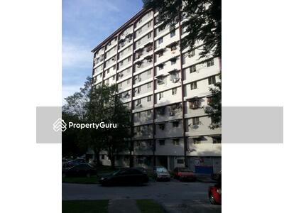 - Bukit Cheras Apartment (Block 8 & 10)