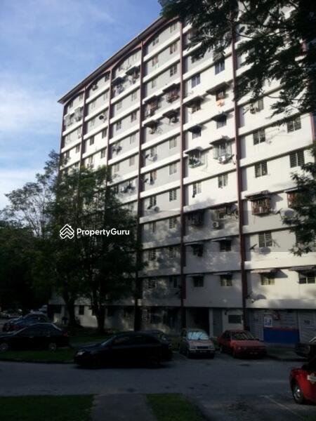 For Sale - Bukit Cheras Apartment (Block 8 & 10)