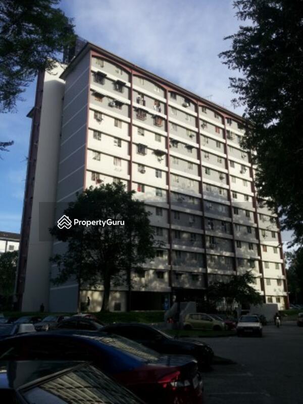 Bukit Cheras Apartment (Block 8 & 10) #0