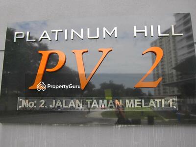  - Platinum Hill PV 2