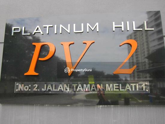 For Sale - Platinum Hill PV 2