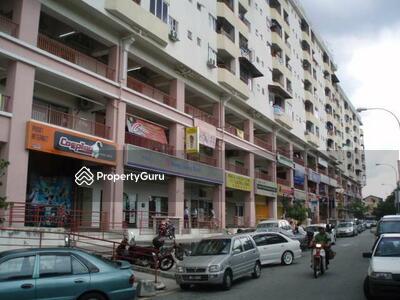 - Plaza Sinar Apartment
