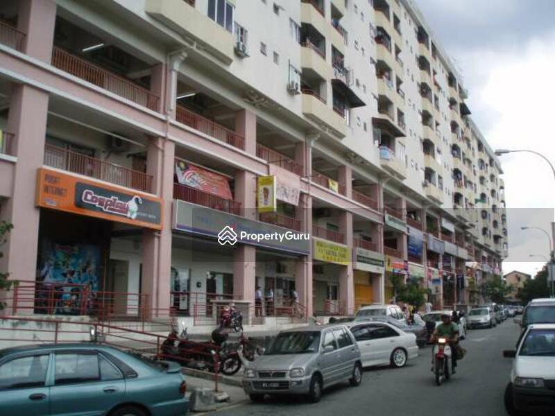 Plaza Sinar Apartment #0