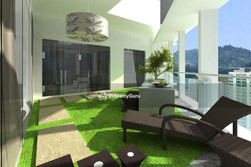 For Sale - Richmond @ Mont Kiara