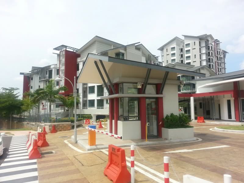 Park Village Condominiums @ Precinct 15 - iProperty.com.my