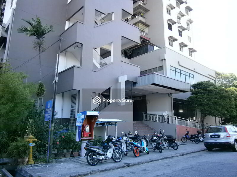 Untuk Dijual - Komplek Jalan Kedah