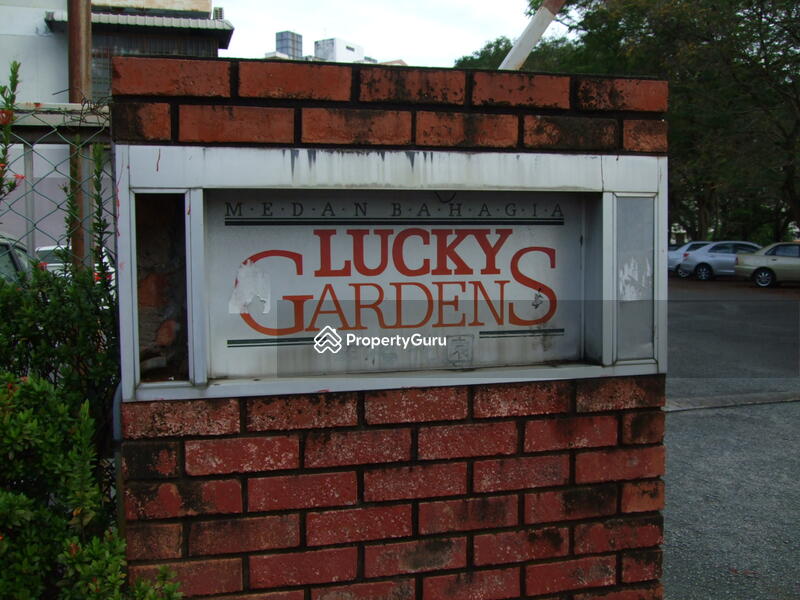 Lucky Gardens #0